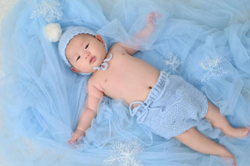 鹤壁三岁宝宝肚子大